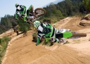 Kawasaki KX450F Kawasaki KX450F